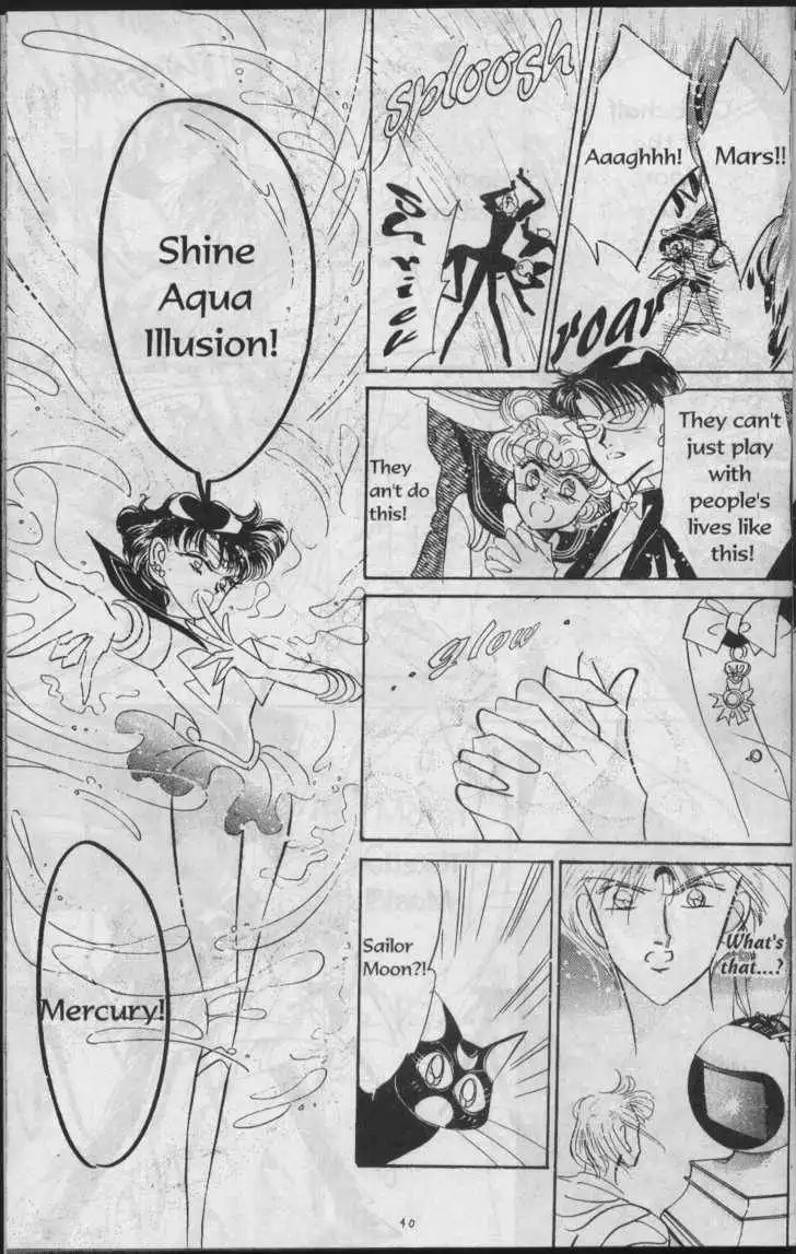 Sailor Moon Chapter 4.1 98